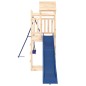 vidaXL Parque infantil de exterior madera maciza de pino vidaXL Parque infantil de exterior madera maciza de pino