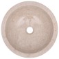 vidaXL Tocador de baño con lavabos piedra de río madera maciza de teca vidaXL Tocador de baño con lavabos piedra de río madera maciza de teca