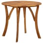 vidaXL Juego de comedor para jardín 3 piezas negro vidaXL Juego de comedor para jardín 3 piezas negro