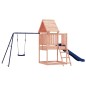 vidaXL Parque infantil de exterior madera maciza Douglas vidaXL Parque infantil de exterior madera maciza Douglas