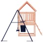vidaXL Parque infantil de exterior madera maciza Douglas vidaXL Parque infantil de exterior madera maciza Douglas