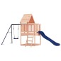 vidaXL Parque infantil de exterior madera maciza Douglas vidaXL Parque infantil de exterior madera maciza Douglas