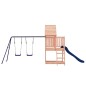 vidaXL Parque infantil de exterior madera maciza Douglas vidaXL Parque infantil de exterior madera maciza Douglas