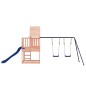 vidaXL Parque infantil de exterior madera maciza Douglas vidaXL Parque infantil de exterior madera maciza Douglas