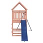 vidaXL Parque infantil de exterior madera maciza Douglas vidaXL Parque infantil de exterior madera maciza Douglas