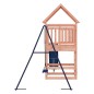 vidaXL Parque infantil de exterior madera maciza Douglas vidaXL Parque infantil de exterior madera maciza Douglas