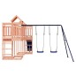 vidaXL Parque infantil de exterior madera maciza Douglas vidaXL Parque infantil de exterior madera maciza Douglas