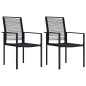 vidaXL Juego de comedor de jardín 3 piezas vidaXL Juego de comedor de jardín 3 piezas