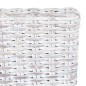 vidaXL Sillas de comedor 6 unidades ratán Kubu y madera mango marrón vidaXL Sillas de comedor 6 unidades ratán Kubu y madera mango marrón