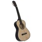 vidaXL Guitarra clásica para principiante y niño con funda 1/2 34" vidaXL Guitarra clásica para principiante y niño con funda 1/2 34"
