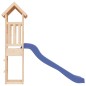 vidaXL Parque infantil de exterior madera maciza de pino vidaXL Parque infantil de exterior madera maciza de pino