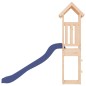 vidaXL Parque infantil de exterior madera maciza de pino vidaXL Parque infantil de exterior madera maciza de pino