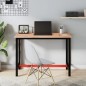 vidaXL Tablero de banco de trabajo madera maciza de haya 115x55x2,5 cm vidaXL Tablero de banco de trabajo madera maciza de haya 115x55x2,5 cm