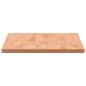 vidaXL Tablero de banco de trabajo madera maciza de haya 115x55x2,5 cm vidaXL Tablero de banco de trabajo madera maciza de haya 115x55x2,5 cm