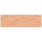 vidaXL Tablero de banco de trabajo madera maciza de haya 180x55x2,5 cm vidaXL Tablero de banco de trabajo madera maciza de haya 180x55x2,5 cm