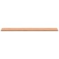 vidaXL Tablero de banco de trabajo madera maciza de haya 180x55x2,5 cm vidaXL Tablero de banco de trabajo madera maciza de haya 180x55x2,5 cm