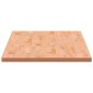 vidaXL Tablero de banco de trabajo madera maciza de haya 180x55x2,5 cm vidaXL Tablero de banco de trabajo madera maciza de haya 180x55x2,5 cm