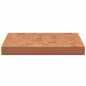 vidaXL Tablero rectangular de madera maciza de haya 100x50x4 cm vidaXL Tablero rectangular de madera maciza de haya 100x50x4 cm