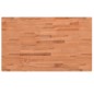 vidaXL Tablero rectangular de madera maciza de haya 100x60x4 cm vidaXL Tablero rectangular de madera maciza de haya 100x60x4 cm