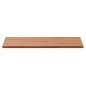 vidaXL Tablero rectangular de madera maciza de haya 60x40x1,5 cm vidaXL Tablero rectangular de madera maciza de haya 60x40x1,5 cm
