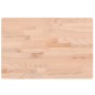 vidaXL Tabla de cortar madera maciza de haya 60x40x4 cm vidaXL Tabla de cortar madera maciza de haya 60x40x4 cm