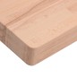 vidaXL Tabla de cortar madera maciza de haya 60x40x4 cm vidaXL Tabla de cortar madera maciza de haya 60x40x4 cm