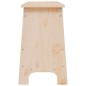vidaXL Banco de recibidor madera maciza de pino 160x28x45 cm vidaXL Banco de recibidor madera maciza de pino 160x28x45 cm