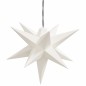 vidaXL Lámpara de Navidad 10 LEDs blanco 10 cm vidaXL Lámpara de Navidad 10 LEDs blanco 10 cm