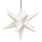 vidaXL Lámpara de Navidad 10 LEDs blanco 10 cm vidaXL Lámpara de Navidad 10 LEDs blanco 10 cm