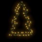 vidaXL Árbol de Navidad luces decorativas con estacas 80 LED 60 cm vidaXL Árbol de Navidad luces decorativas con estacas 80 LED 60 cm