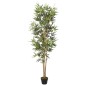 vidaXL Árbol de bambú artificial con 1104 hojas verde 180 cm vidaXL Árbol de bambú artificial con 1104 hojas verde 180 cm