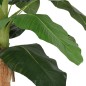 vidaXL Árbol de plátano artificial 22 hojas verde 200 cm vidaXL Árbol de plátano artificial 22 hojas verde 200 cm