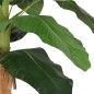 vidaXL Árbol de plátano artificial 18 hojas verde 150 cm vidaXL Árbol de plátano artificial 18 hojas verde 150 cm