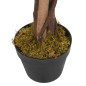 vidaXL Árbol de wisteria artificial 840 hojas verde y blanco 150 cm vidaXL Árbol de wisteria artificial 840 hojas verde y blanco 150 cm