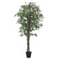 vidaXL Arce artificial con 504 hojas verde 150 cm vidaXL Arce artificial con 504 hojas verde 150 cm