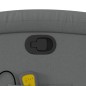 vidaXL Sillón de masaje reclinable de tela gris oscuro vidaXL Sillón de masaje reclinable de tela gris oscuro
