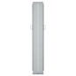 vidaXL Toldo lateral retráctil azul 140x1000 cm vidaXL Toldo lateral retráctil azul 140x1000 cm