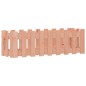 vidaXL Arriate elevado jardín valla madera maciza Douglas 100x30x30 cm vidaXL Arriate elevado jardín valla madera maciza Douglas 100x30x30 cm