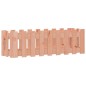 vidaXL Arriate elevado jardín valla madera maciza Douglas 100x30x30 cm vidaXL Arriate elevado jardín valla madera maciza Douglas 100x30x30 cm