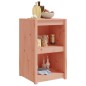 vidaXL Mueble de cocina de exterior madera maciza Douglas 55x55x92 cm vidaXL Mueble de cocina de exterior madera maciza Douglas 55x55x92 cm