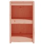 vidaXL Mueble de cocina de exterior madera maciza Douglas 55x55x92 cm vidaXL Mueble de cocina de exterior madera maciza Douglas 55x55x92 cm