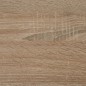 FMD Estantería con 3 compartimentos color roble 47,1x39,9x112,5 cm FMD Estantería con 3 compartimentos color roble 47,1x39,9x112,5 cm