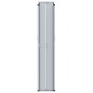 vidaXL Toldo lateral retráctil marrón 160x600 cm vidaXL Toldo lateral retráctil marrón 160x600 cm