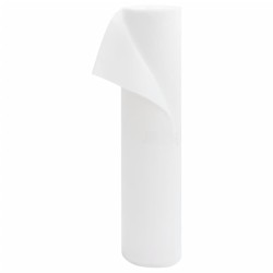 vidaXL Cubierta para plantas 70 g/m² 50x1,6 m