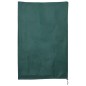 vidaXL Cubierta para plantas con cordón 4 uds 70 g/m² 0,8x1,2 m