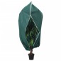 vidaXL Cubierta para plantas con cremallera 70 g/m² 3,93x3 m vidaXL Cubierta para plantas con cremallera 70 g/m² 3,93x3 m