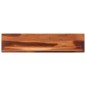 vidaXL Estantes de pared 2 unidades madera maciza acacia 112x20x26 cm vidaXL Estantes de pared 2 unidades madera maciza acacia 112x20x26 cm