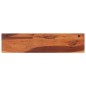 vidaXL Estantes de pared 2 unidades madera maciza acacia 112x20x26 cm vidaXL Estantes de pared 2 unidades madera maciza acacia 112x20x26 cm