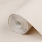 vidaXL Papel pintado de pared 3D beige liso vidaXL Papel pintado de pared 3D beige liso