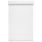 vidaXL Papel pintado de pared 3D beige liso